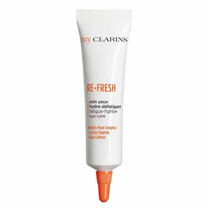 Jag Couture London - New York My Clarins Fatigue Fighter Eye Care 15ml