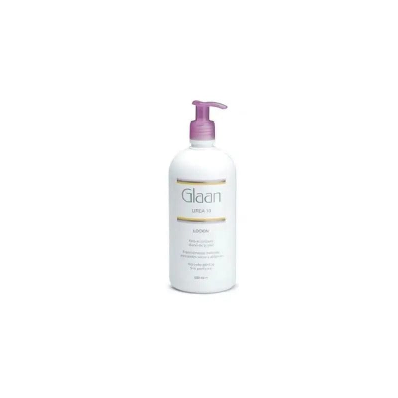 Jag Couture London - New York Mylan Glaan Urea 10% 500ml