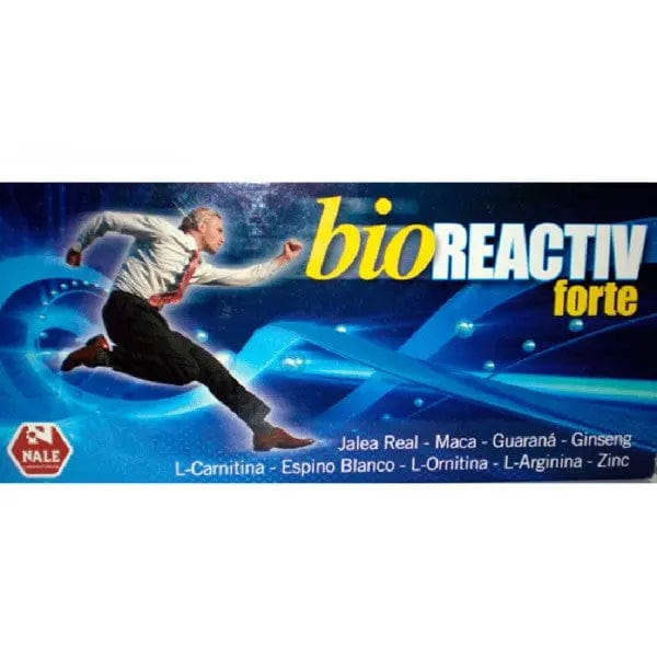 Jag Couture London - New York Nale Bireactive Forte 10ml X 20 Viales