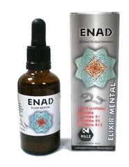 Jag Couture London - New York Nale Enad Elixir Mental 50ml