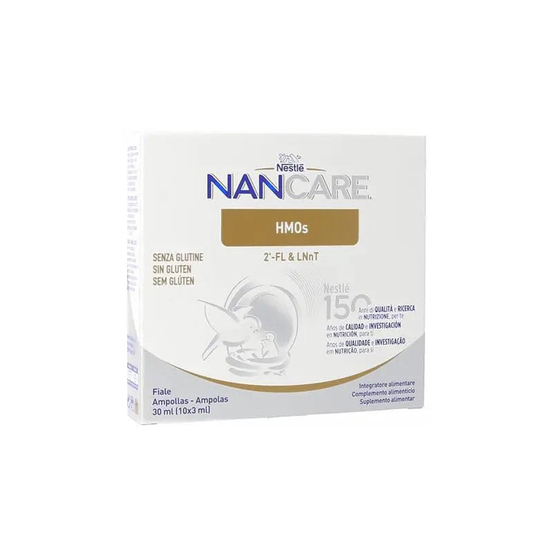 Jag Couture London - New York Nancare Hmos 10 Vials 3 ml