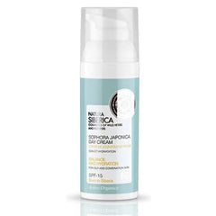 Jag Couture London - New York Natura Siberica Balance And Hydration Day Cream Spf15 50ml