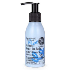 Jag Couture London - New York Natura Siberica Be Curl Natural Acondicionador Leave-In Sin Aclarado 115ml