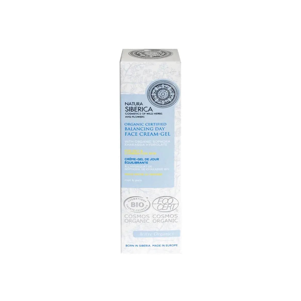 Jag Couture London - New York Natura Siberica Cremigel Equilibrante 50ml