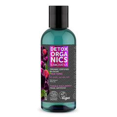 Jag Couture London - New York Natura Siberica Detox Tonico Facial Wild Willow 170ml