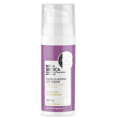 Jag Couture London - New York Natura Siberica Lifting And Rejuvenation Day Cream Spf15 50ml