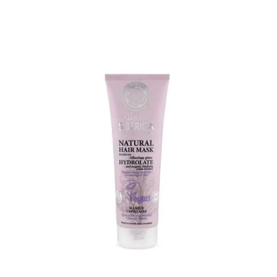 Jag Couture London - New York Natura Siberica Mascarilla Capilar Cabello Dañado 400ml