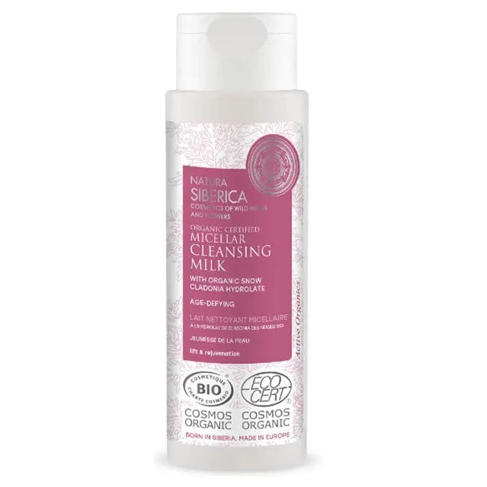Jag Couture London - New York Natura Siberica Micellar Cleansing Milk 150ml