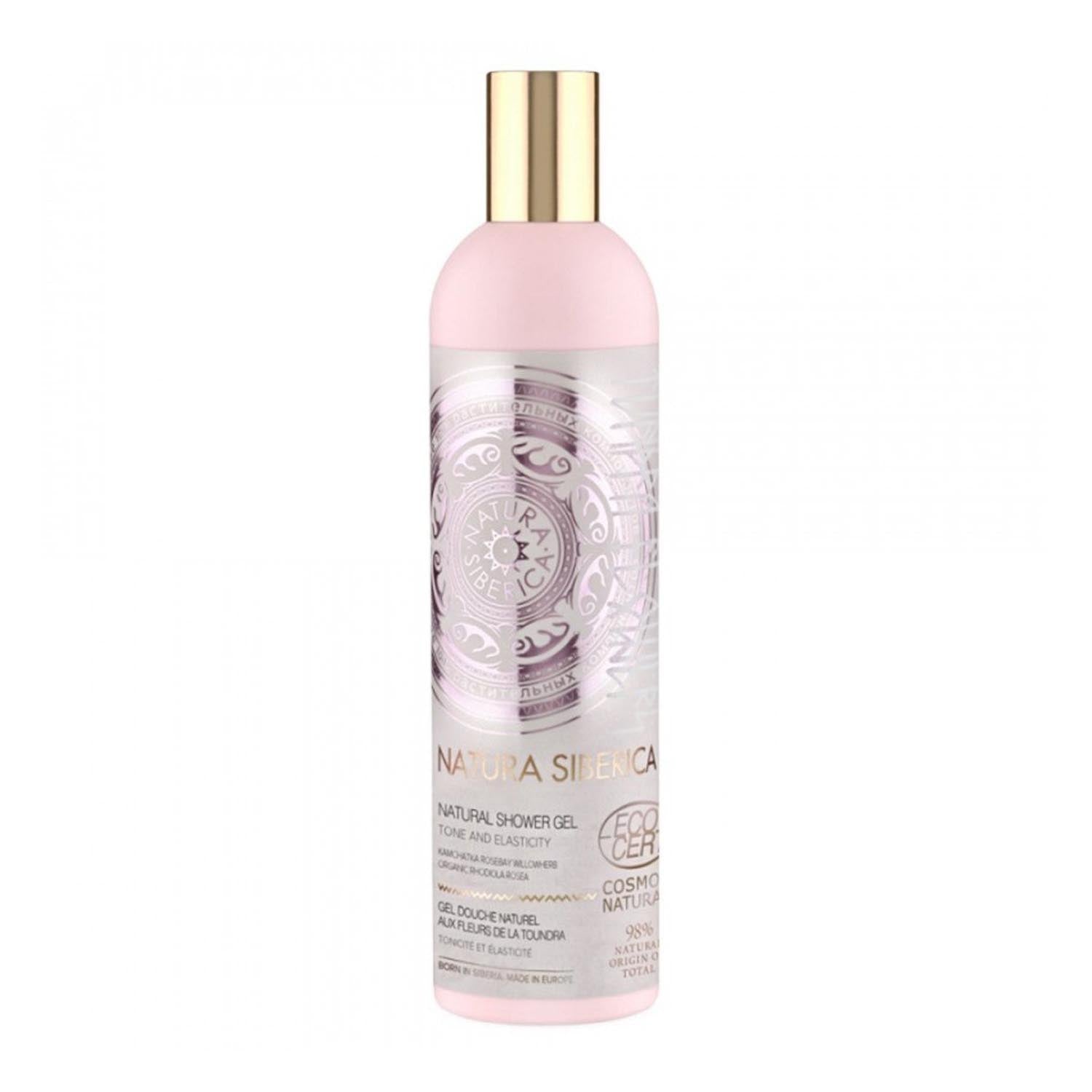 Jag Couture London - New York Natura Siberica Natural Gel De Baño Flores 400ml