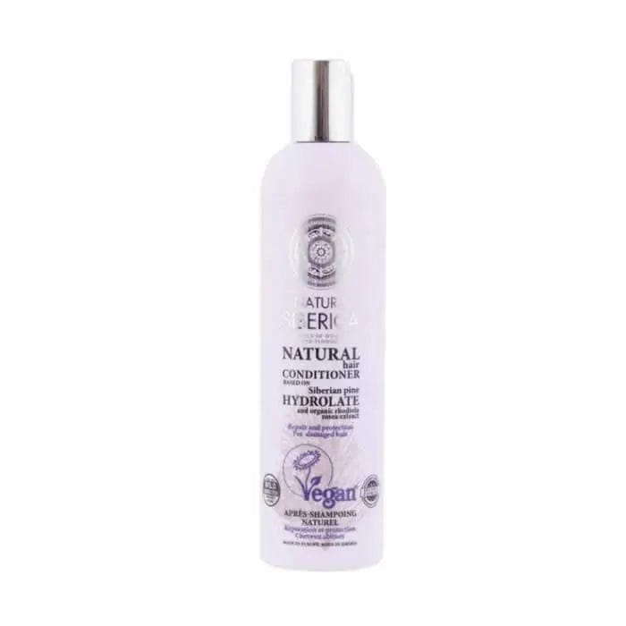 Jag Couture London - New York Natura Siberica Natural Hair Conditioner Damaged Hair 400ml