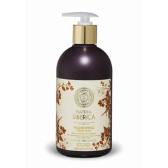 Jag Couture London - New York Natura Siberica Nourishing Crema-Jabon 1un