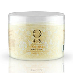 Jag Couture London - New York Natura Siberica Revitalizing Sales De Baño 1un