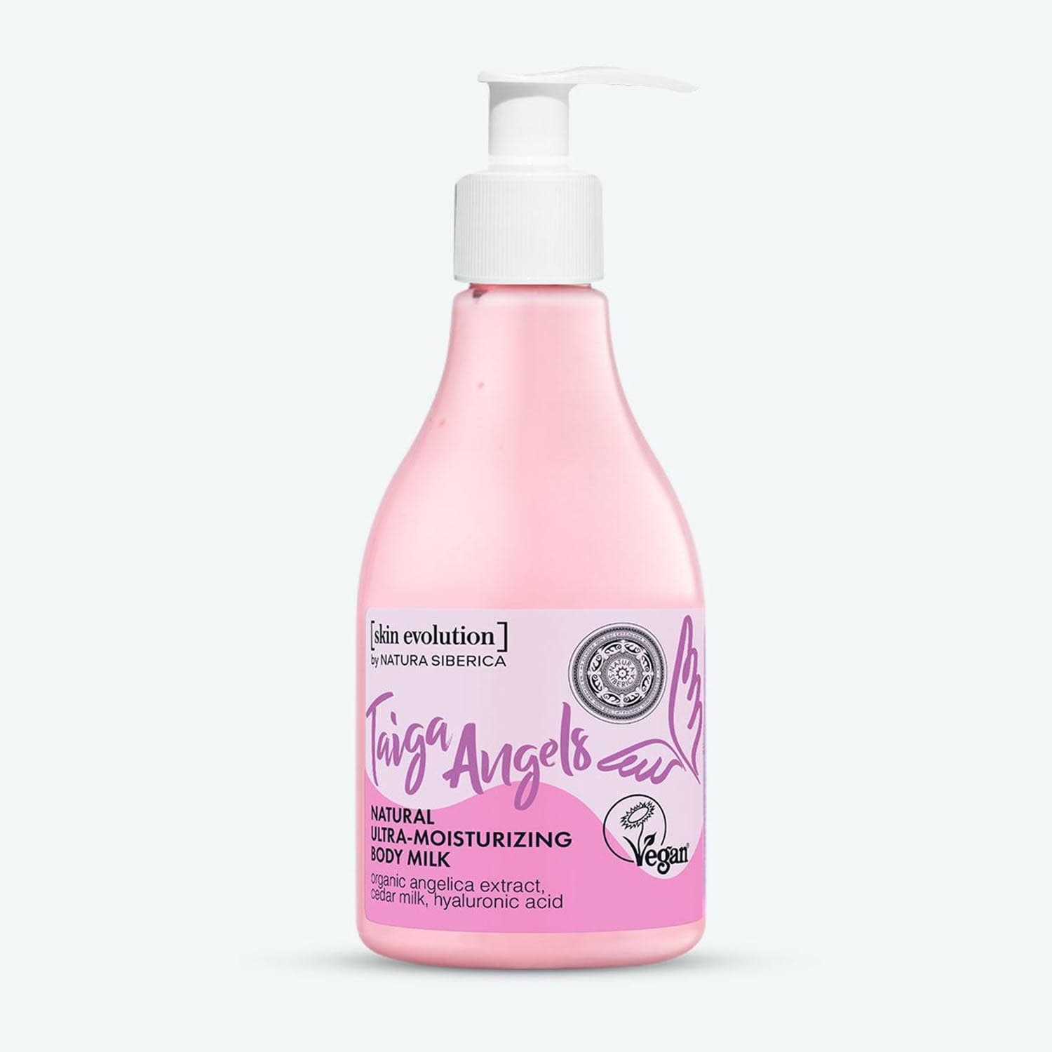 Jag Couture London - New York Natura Siberica Skin Evolution Locion Corporal Hidratante Taiga Angels 260ml