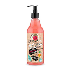 Jag Couture London - New York Natura Siberica Skin Super Good Natural Gel De Baño Refresh Refresh 500ml