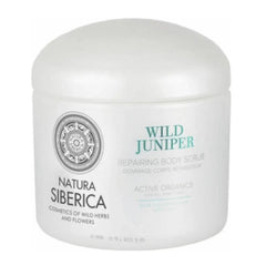 Jag Couture London - New York Natura Siberica Wild Juniper Exfoliante Corporal 370ml