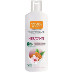Jag Couture London - New York Natural Honey Hydrating Shower Gel 675ml