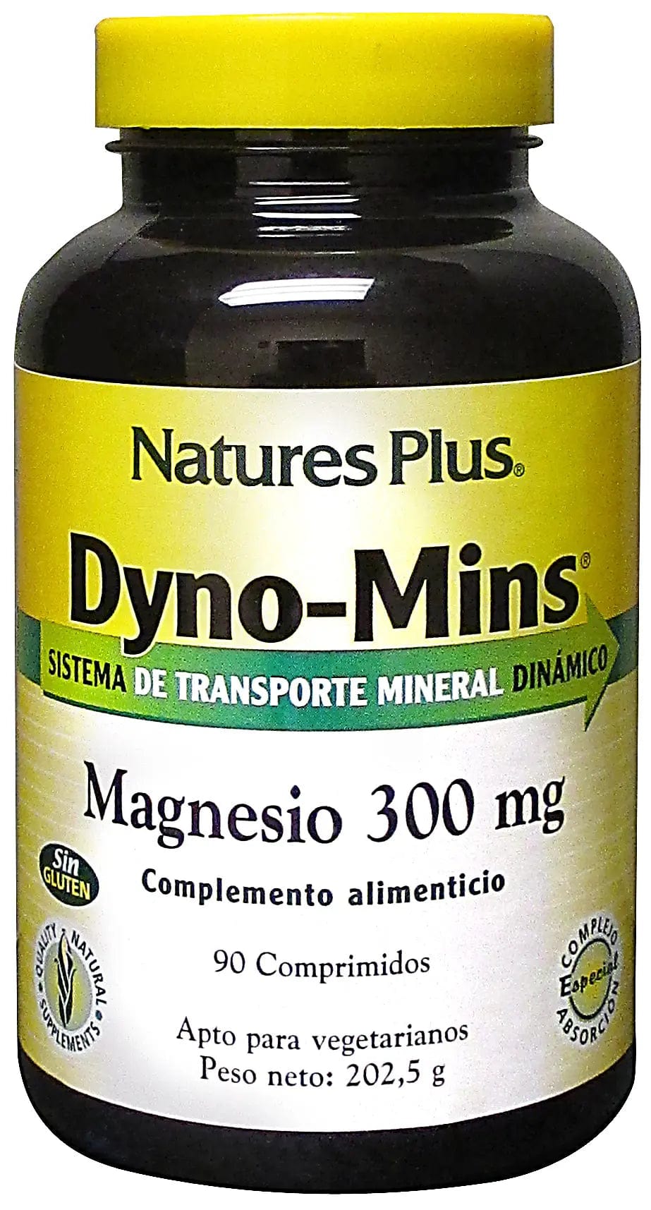 Jag Couture London - New York Natures Pl Dyno Mins Magnesio 90 Comp