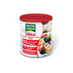 Jag Couture London - New York Naturgreen Azucar De Abedul Xilitol 500g