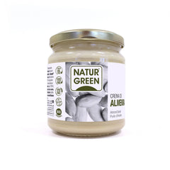 Jag Couture London - New York Naturgreen Crema Almendra Bio 250g