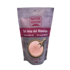 Jag Couture London - New York Naturgreen Sal Del Himalaya Fina 1 Kg