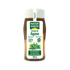 Jag Couture London - New York Naturgreen Sirope De Agave 250ml