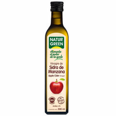Jag Couture London - New York Naturgreen Vinagre De Sidra De Manzana Bio 500ml