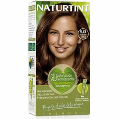 Jag Couture London - New York Naturtint 6.35 Ammonia Free Hair Colour 150ml