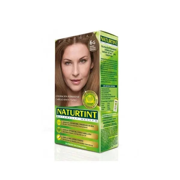 Jag Couture London - New York Naturtint 6G Ammonia Free Hair Colour 150ml