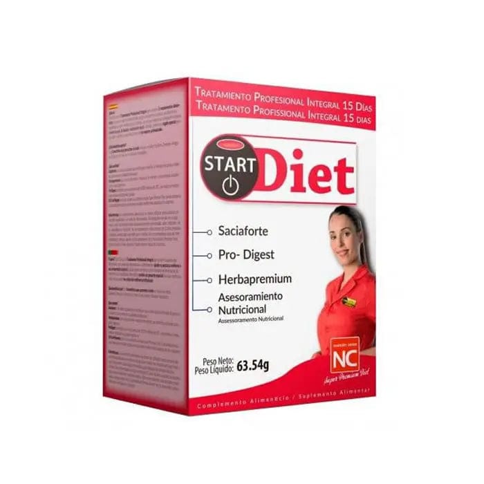 Jag Couture London - New York NC Start Diet Pack