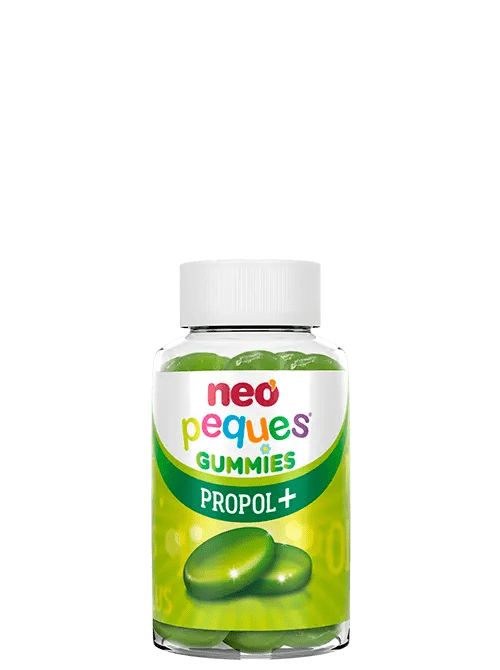 Jag Couture London - New York Neo Peques Gummies Propol 30 Gummies