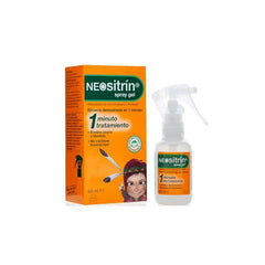 Jag Couture London - New York Neositrin Nit and Lice Treatment Spray 60ml