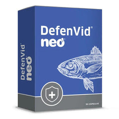 Jag Couture London - New York Neovital Defenvid Neo 30 Capsules