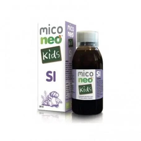Jag Couture London - New York Neovital Mico Neo Si Kids Syrup 200ml