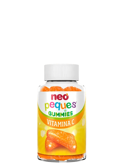 Jag Couture London - New York Neovital Neo Peques Gummies Vitamin C 30 Gummies