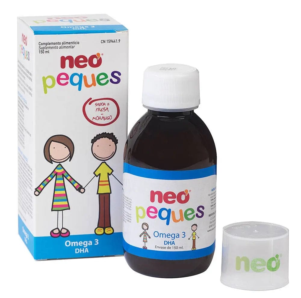 Jag Couture London - New York Neovital Neo Peques™ Omega-3 Dha 150ml
