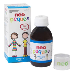 Jag Couture London - New York Neovital Neo Peques™ Omega-3 Dha 150ml