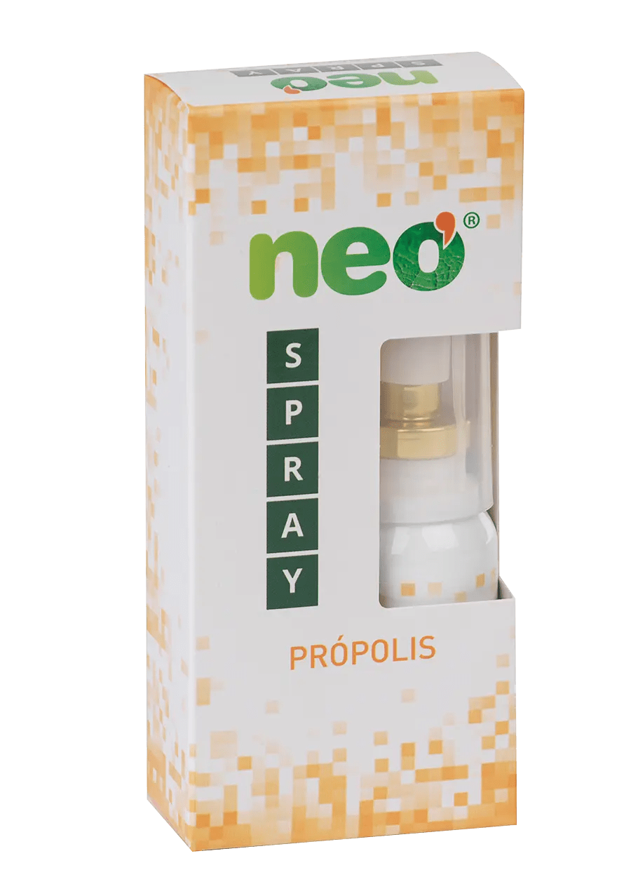 Jag Couture London - New York Neovital Neo Propolis Spray