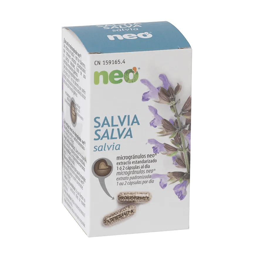 Jag Couture London - New York Neovital Salvia Neo 45caps