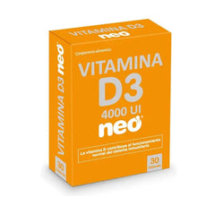 Jag Couture London - New York Neovital Vitamin D3 Neo 30 Capsules