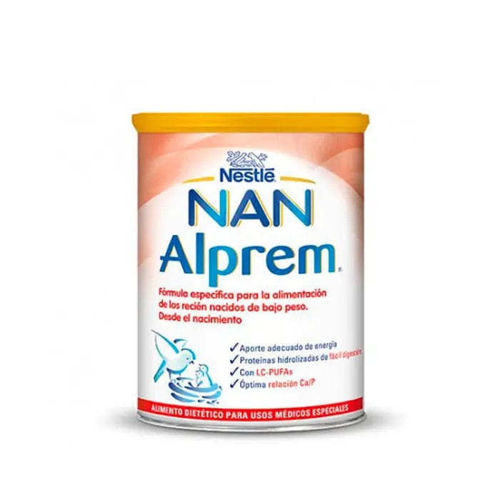 Jag Couture London - New York Nestlé Nan Alprem 400g