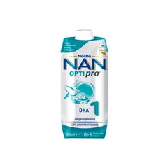 Jag Couture London - New York Nestle Nan Optipro 1 500ml