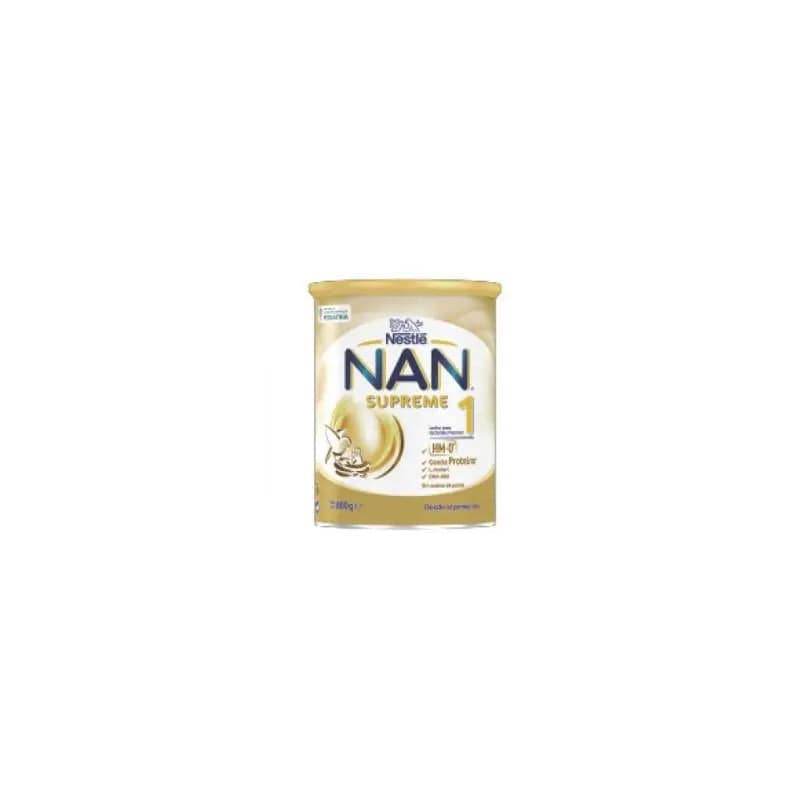 Jag Couture London - New York Nestle Nan Optipro Supreme 1 800g