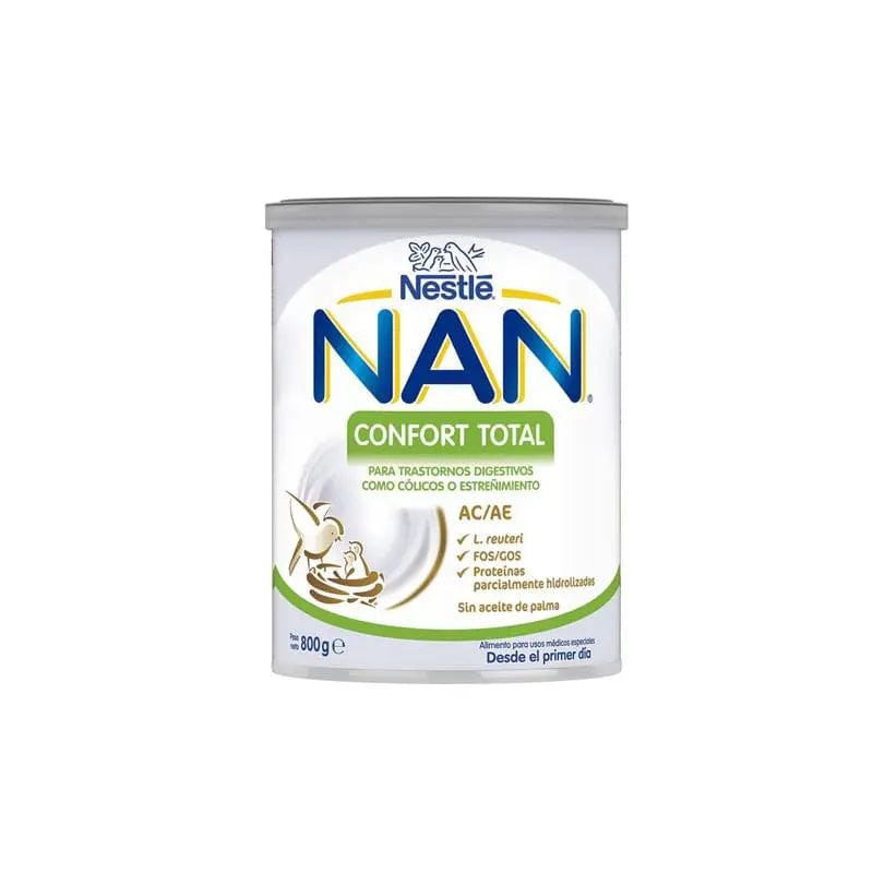 Jag Couture London - New York Nestle Nan Total Comfort 800g