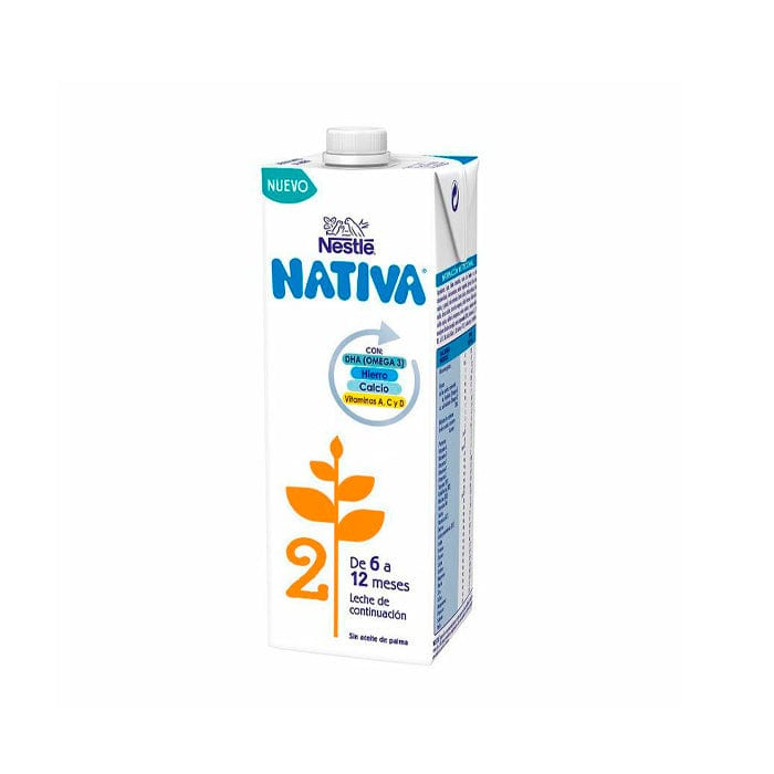 Jag Couture London - New York Nestle Nativa 2 Liquid 1 Litre