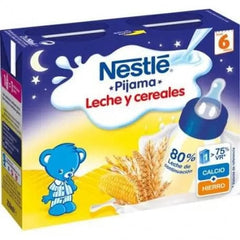 Jag Couture London - New York Nestle Nestlé Milk Porridge With 8 Cereals 2 X 250ml