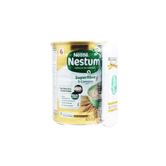 Jag Couture London - New York Nestle Nestlé Nestum Superfibra 5 Cereales 650g Regalo Cuchara