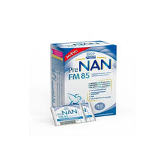 Jag Couture London - New York Nestle Pre Nan FM 85 Breast Milk 70g
