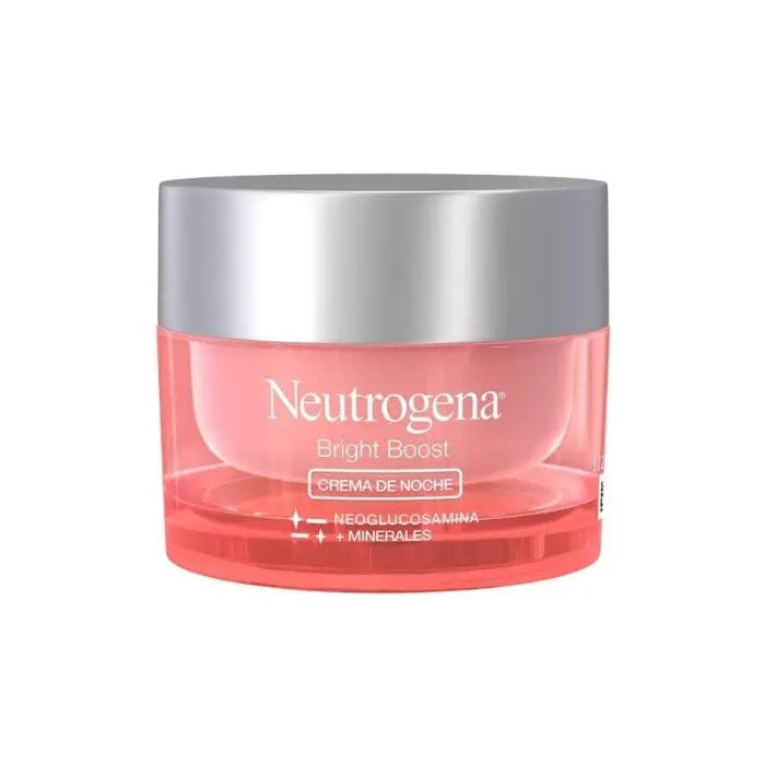 Jag Couture London - New York Neutrogena Bright Boost Night Cream 50ml