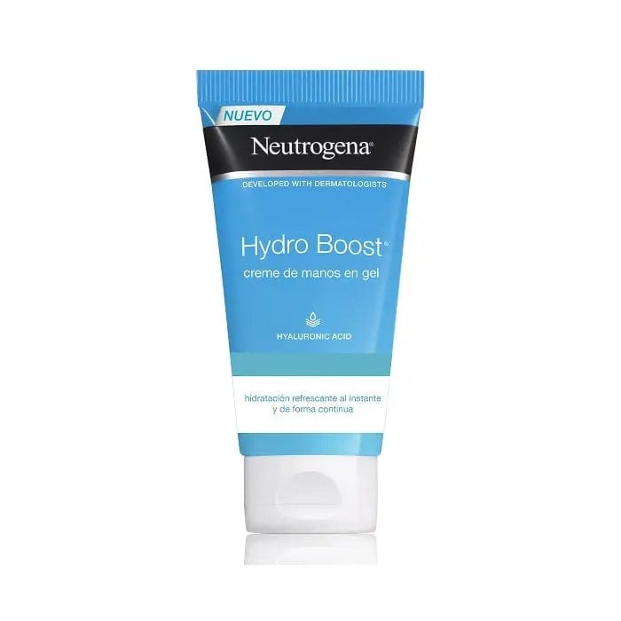 Jag Couture London - New York Neutrogena Hydro Boost Hand Cream Gel 75ml