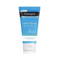 Jag Couture London - New York Neutrogena Hydro Boost Hand Cream Gel 75ml